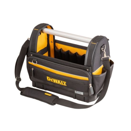 Dewalt Tstak Τσάντα Εργαλείων Ώμου Μαύρη DWST82991-1