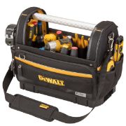 Dewalt Tstak Τσάντα Εργαλείων Ώμου Μαύρη DWST82991-1