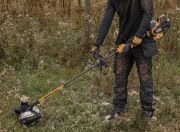 DEWALT Χορτοκοπτικό Μπαταρίας 54V XR FLEXVOLT 1?9Ah – DCM571X1-QW