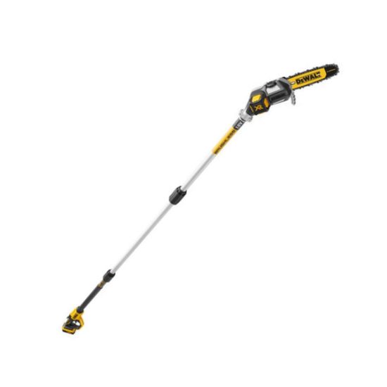 Dewalt Τηλεσκοπικό Κονταροπρίονο Μπαταρίας 18V 5Ah με Λάμα 20cm©DCMPS567P1-QW
