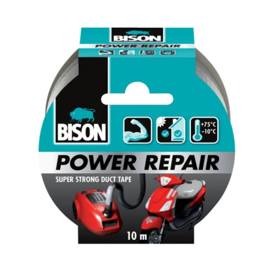 BSΤΑΙΝΙΑ ΕΠΙΣΚΕΥΩΝ ΓΚΡΙ POWER 0.22mmX10m©