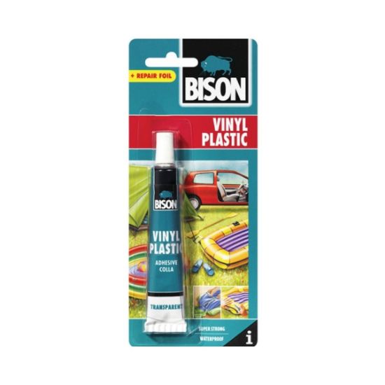 BISON VINYL PLASTIC 25ML©