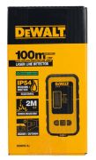 DEWALT Ηλεκτρονικός Ανιχνευτής Λέιζερ Πράσινης Προβολής DE0892G