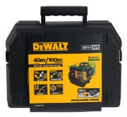 DeWalt Αυτορυθμιζόμενο Laser Πράσινης Δέσμης 3x360° DCLE34031D1