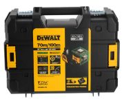 Dewalt Αυτορυθμιζόμενο Λέιζερ 18V/12V 3x360° Πράσινης Δέσμης 1x2Ah DCE089D1G18