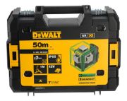 DeWalt Αυτορυθμιζόμενο Laser Σταυρού-Γραμμής 3x360 Πράσινης Δέσμης με Μπαταρία 12V DCE089D1G