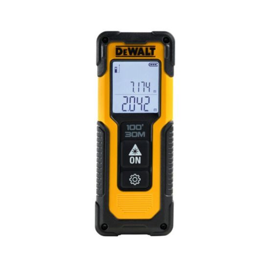 ΜΕΤΡΟ ΛΕΙΖΕΡ 30Μ DWHT77100-XJ