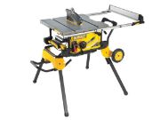 Dewalt Συρόμενη Βάση Με Ρόδες Για Δισκοπρίονα Πάγκου DWE74911