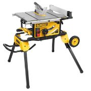 DEWALT Δισκοπρίονο Πάγκου 2000 W - DWE7492-QS