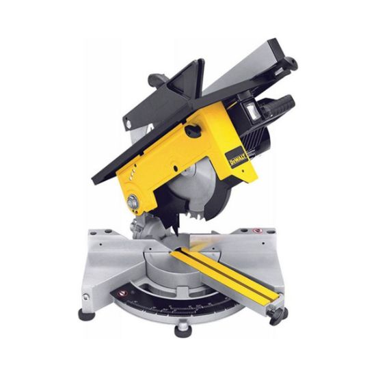 DEWALT Φαλτσοπρίονο 305mm Δύο Εργασιών 1600W (D27113)