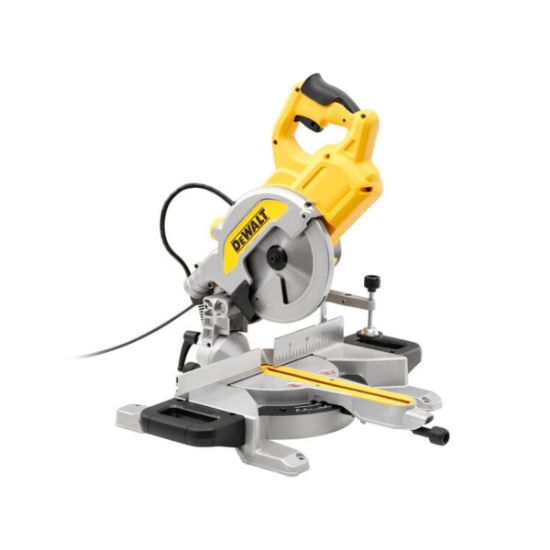 Dewalt Φαλτσοπρίονο Συρόμενο 1800W 216mm DWS777 (DWS777-QS)