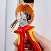 ΠΛΑΓΙΟΚΟΦΤΗΣ 1000V &VDE 160©70 06 160