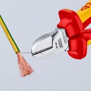 ΠΛΑΓΙΟΚΟΦΤΗΣ 1000V &VDE 160©70 06 160