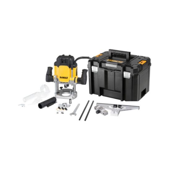 ΡΟΥΤΕΡ ΒΥΘΙΖΟΜΕΝΟ 12MM / 2300W DWE625KT-QS©