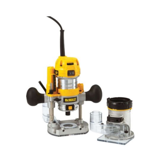 ΡΟΥΤΕΡ 8mm ΒΥΘ./ΣΤΑΘ.ΒΑΣΗΣ 850W©D26204K-QS