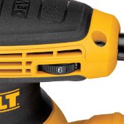 Dewalt Έκκεντρο Τριβείο 125mm DWE6423©
