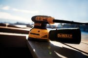 Dewalt Έκκεντρο Τριβείο 125mm DWE6423©