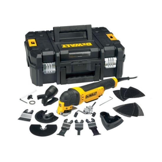 ΠΟΛΥΕΡΓΑΛΕΙΟ 300W+TSTAK+12ΕΞΑ©DWE315KT-QS