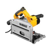 Dewalt Βυθιζόμενο Δισκοπρίονο 1300W 165mm σε TSTAK – DWS520KT-QS