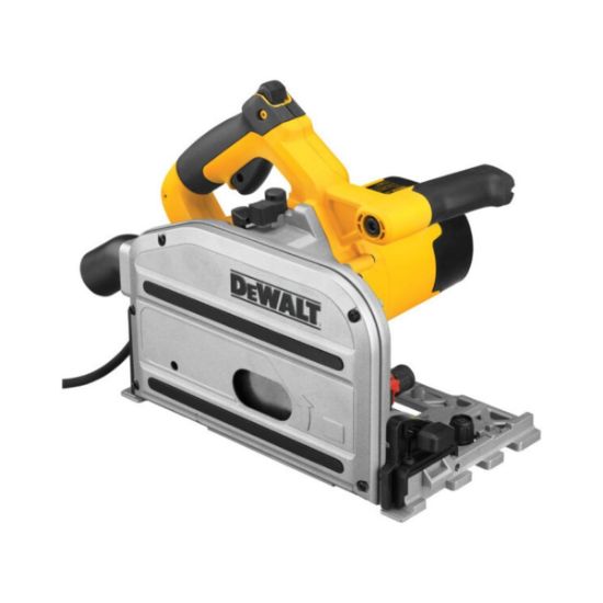 Dewalt Βυθιζόμενο Δισκοπρίονο 1300W 165mm σε TSTAK – DWS520KT-QS