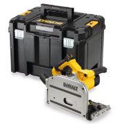 Dewalt Βυθιζόμενο Δισκοπρίονο 1300W 165mm σε TSTAK – DWS520KT-QS