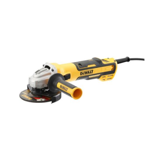 ΓΩΝΙΑΚΟΣ ΤΡΟΧΟΣ 1700W 125mm DWE4357 ΡΥΘΜΙΖΟΜΕΝΟΣ