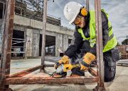 ΓΩΝΙΑΚΟΣ ΤΡΟΧΟΣ 1700W 125mm DWE4357 ΡΥΘΜΙΖΟΜΕΝΟΣ