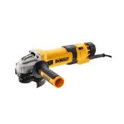 ΓΩΝΙAΚΟΣ ΤΡΟΧΟΣ 125mm 1500W DWE4257 ΡΥΘΜΙΖΟΜ©