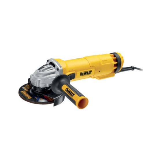 Dewalt Γωνιακός Τροχός Φ125 mm 1400 W – DWE4237-QS