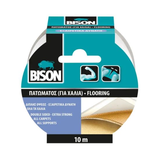 BS ΤΑΙΝΙΑ ΔΙΠΛΗΣ CARPET TAPE EXT STRONG 10Mx6©