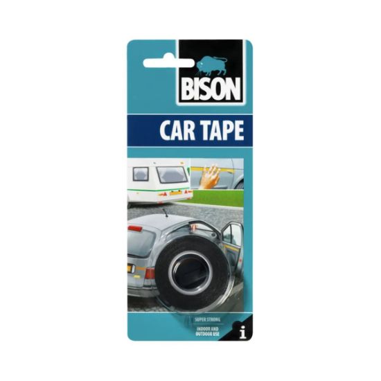 BISON CAR TAPE 1.5mx19mm©