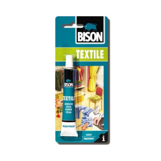 BISON Textile Κόλλα Υφασμάτων Γενικής Χρήσεως 25ml©
