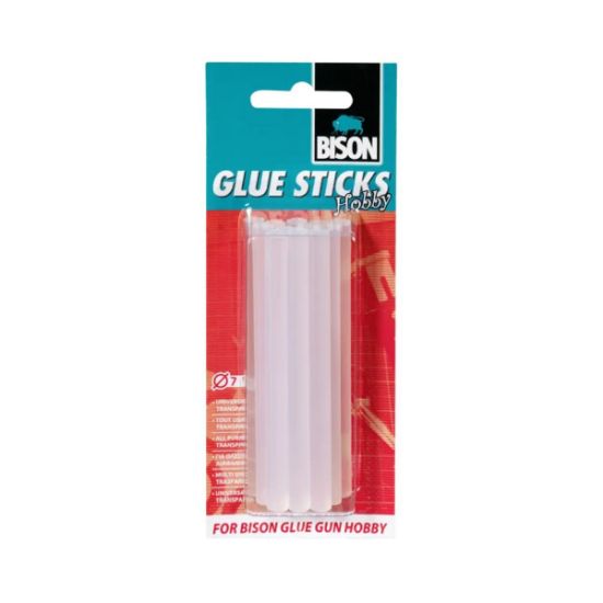 ΘΕΡΜΟΚΟΛΛΑ BISON GLUESTICK ΔΙΑΦ 12Χ7mm©
