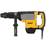 Dewalt Πιστολέτο 3 Λειτουργιών SDS-Max 1700W, 19.4J, 10.5kg – D25773K-QS
