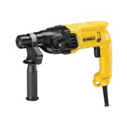 DEWALT Πιστολέτο Ηλεκτρικό 3 Λειτουργειών SDS-PLUS, 710W σε Βαλίτσα – D25033K©