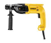 DEWALT Πιστολέτο Ηλεκτρικό 3 Λειτουργειών SDS-PLUS, 710W σε Βαλίτσα – D25033K©