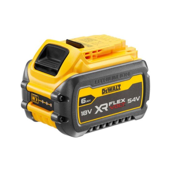 ΜΠΑΤΑΡΙΑ DCB546 XRFLEXVOLT 54V/18V 6.0Ah©