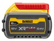 ΜΠΑΤΑΡΙΑ DCB546 XRFLEXVOLT 54V/18V 6.0Ah©