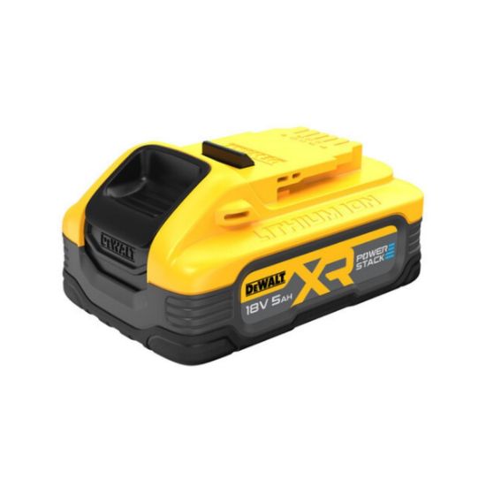 Dewalt Μπαταρία Λιθίου Powerstack 18V Li-Ion 5Ah DCBP518