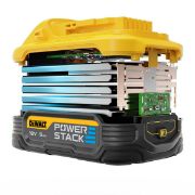 Dewalt Μπαταρία Λιθίου Powerstack 18V Li-Ion 5Ah DCBP518
