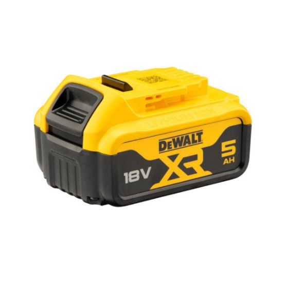 DeWalt Συρόμενη Μπαταρία XR Li-Ion 18V 5.0Ah DCB184