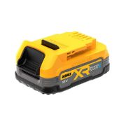 DeWalt Μπαταρία Εργαλείου Λιθίου PowerStack 18V 1.7Ah DCBP034-XJ