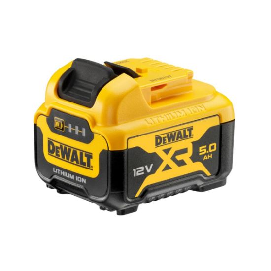DeWalt XR Μπαταρία Λιθίου 12V 5.0Ah – DCB126-XJ
