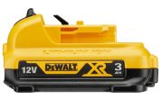 DeWalt XR Μπαταρία 12V Li-Ion 3.0Ah – DCB124