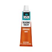 BISON Σιλικόνη Universal 60ml ΛΕΥΚΗ 66533