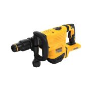 Dewalt Σκαπτικό Πιστολέτο Μπαταρίας 2 Λειτουργιών SDS-Max 54V, 10.5J, 6.5kg – DCH832N-XJ