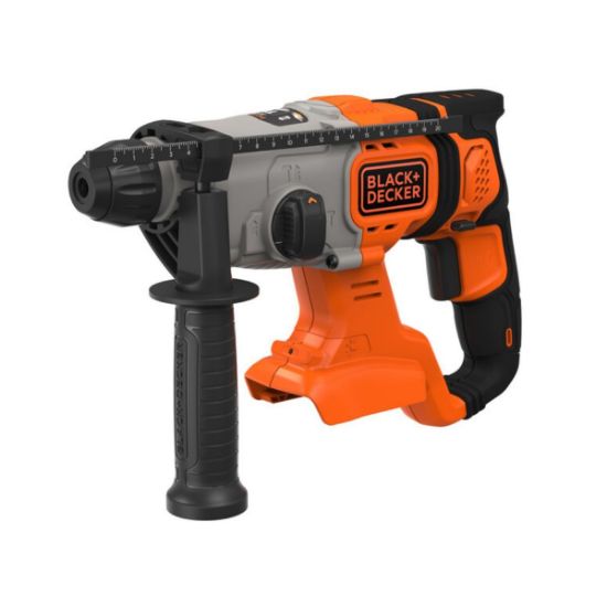 Black & Decker Κρουστικό Σκαπτικό Πιστολέτο Μπαταρίας 18 V SDS-Plus (Solo) BCD900B-XJ