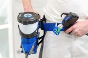 Graco Airless 395 Ultra Stand (με βάση) 25F-513
