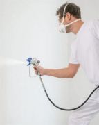 Graco QuickShot Ultra Φορητό Σύστημα Ψεκασμού Airless Μπαταρίας 18V – (20B-476)