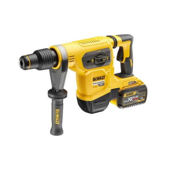 DeWalt Πιστολέτο Τριών Λειτουργειών SDS-Max 40mm 6,1J 54V 9.0Ah XR FlexVolt DCH481X2
